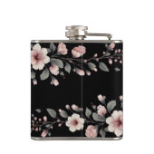 ミッドナイト・トロピクス フラスク (裏面)