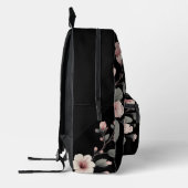 ミッドナイト・トロピクス プリントバックパック (左)