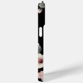 ミッドナイト・トロピックス（カスタマイズ可能） Case-Mate iPhoneケース (裏面 / 右)