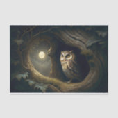 ミッドナイト・ドリーマー・デコパージュ 薄葉紙 (正面)