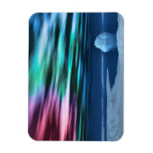 ミッドナイト・ドーン・フレキシブル・マグネット マグネット (縦)