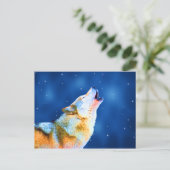 ミッドナイト・ハウル・はがき ポストカード (スタンド正面)