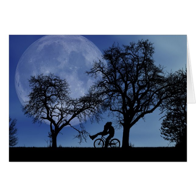 ミッドナイト・バイク・ライド (正面横)