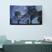 ミッドナイト・バイク・ライド 横断幕 (トレードショー)