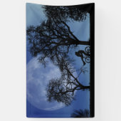 ミッドナイト・バイク・ライド 横断幕 (縦)