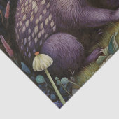 ミッドナイト・バッジャー 薄葉紙 (詳細)