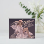 ミッドナイト・フェアリー・ハガキ ポストカード (スタンド正面)