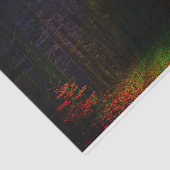 ミッドナイト・フォレスト・ランドスケープ・ポスター 薄葉紙 (詳細)