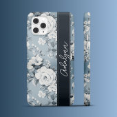 ミッドナイト・ブロッサム iPhoneケース