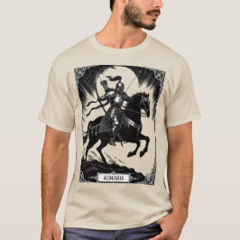 ミッドナイト・ボウマスター キマリスの覚醒 Tシャツ