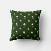 ミッドナイト・ポエトリー クッション (裏面)