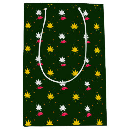 ミッドナイト・ポエトリー・クリスマス ミディアムペーパーバッグ