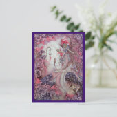 ミッドナイト・マスカレード ポストカード (スタンド正面)