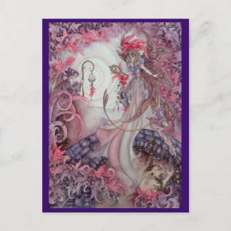 ミッドナイト・マスカレード ポストカード