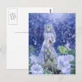 ミッドナイト・マスカレード・ポストカード ポストカード (正面/裏面)