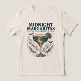 ミッドナイト・マルガリータの魔女っぽ女子用トリブレンドTシャツ トライブレンドＴシャツ