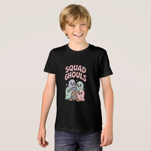 ミッドナイト・マンチーズ トライブレンドＴシャツ (正面全面)