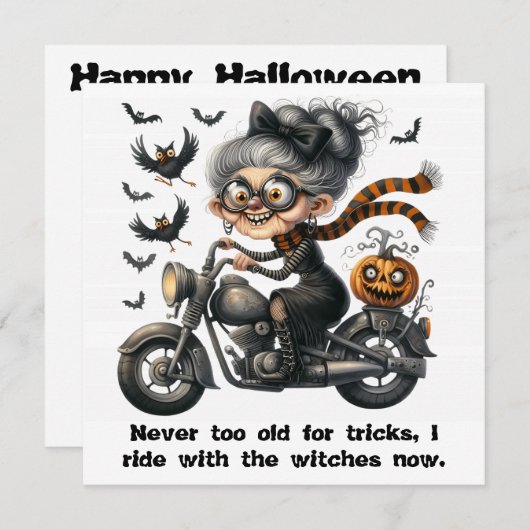 ミッドナイト・ミシュチ・オン・ホイールズ (正面/裏面)