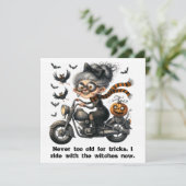 ミッドナイト・ミシュチ・オン・ホイールズ (スタンド正面)