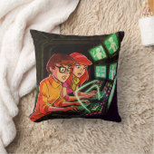 ミッドナイト・ミュージアム・ミッシック・クッション クッション (ブランケット)