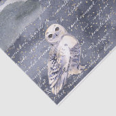 ミッドナイト ムーン, オウル アンド フェザー デコパージュ 薄葉紙 (詳細)