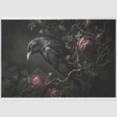 ミッドナイト・メッセンジャー 薄葉紙 (正面)