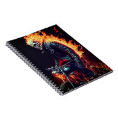 ミッドナイト・ライダー ノートブック (右側)