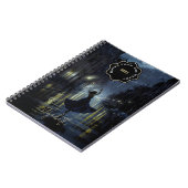 ミッドナイト・レインダンス ノートブック (左側)