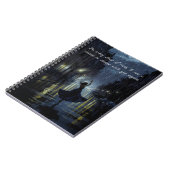 ミッドナイト・レインダンス ノートブック (左側)