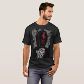 ミッドナイト Tシャツ (正面フル)