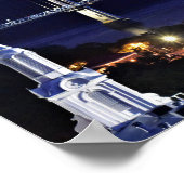 ミッドハドソン橋 ポスター (角)