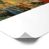 ミッドビブロット・カール・ラルソン ポスター (角)