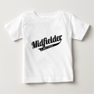 ミッドフィールダー ベビーTシャツ