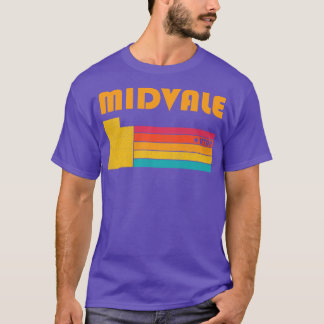 ミッドベールユタヴィンテージ動揺して土産 Tシャツ