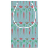 ミッドモダンアイキュラスモール抱き枕 スモールペーパーバッグ (裏面)