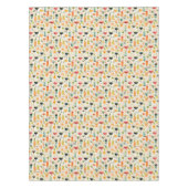 ミッドモダンカクテルパーティーテーブルクロス テーブルクロス (正面)