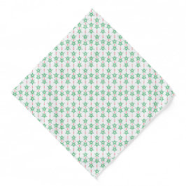 ミッドモダンガーランドバンダナ（2サイズ） バンダナ