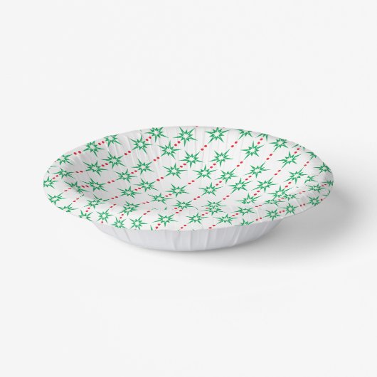 ミッドモダンガーランド紙ボウル ペーパーボウル (傾斜あり)