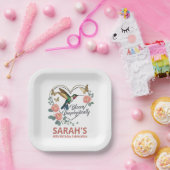 ミッドライフお祝い紙プレート ペーパープレート (パーティー)