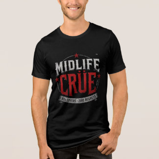 ミッドライフ・クルー トライブレンドＴシャツ