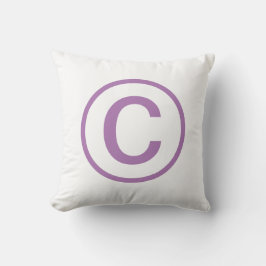 ミッドラモダンベンダーの著作権 クッション