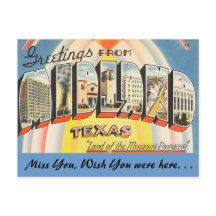 ミッドランドからの挨拶