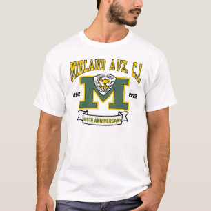 ミッドランドアベニューコレジエート研究所 Tシャツ