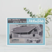 ミッドランドパークハウスモデルコレクタブルカード 招待状 (スタンド正面)