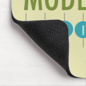 ミッドランドパークモダニスアライアンストロントマウスパッド マウスパッド (コーナー)