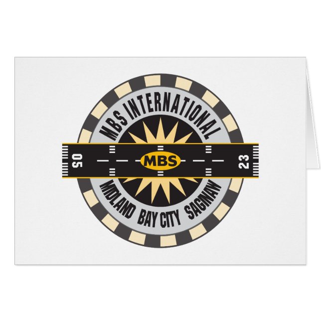 ミッドランドベイシティサギノーMI MBS空港 (正面横)