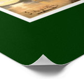 ミッドランド素晴らし西部鉄道～アイルランド～コンネマラ ポスター (角)