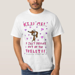 ミッドージ「キスME」メンズバリューTシャツ Tシャツ