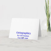 ミッド・イン・ザ・ミドル カード (裏面)