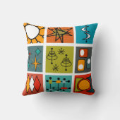 ミッド・センチュリー・スモーガモダンスボルド クッション (裏面)